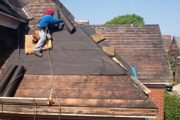 Protect Your Home with a Reliable Roof Replacement in Rogers
