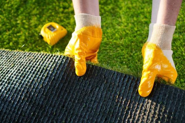 Get Professional Artificial Grass Installation in Chandler