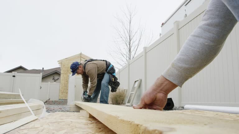 Fence Installation Near Me Fast and Affordable Solutions