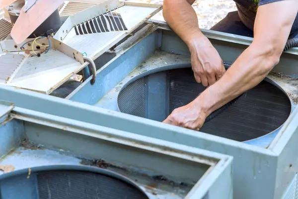 Advanced Air Conditioning Systems Service to Save Energy Costs