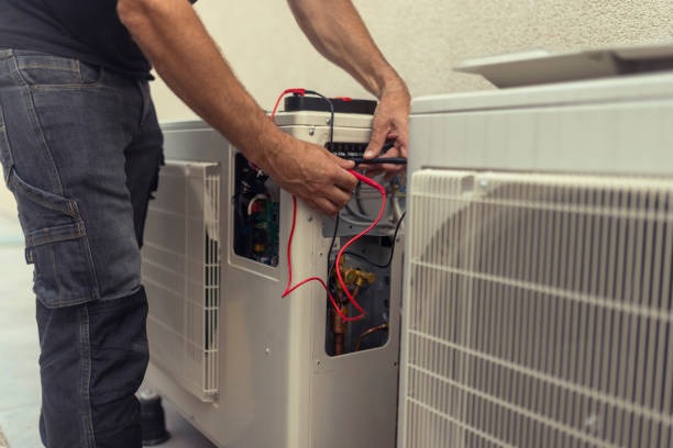 Silver Spur Air, Heating, & Plumbing of DFW Your Go-To Team for HVAC Repairs