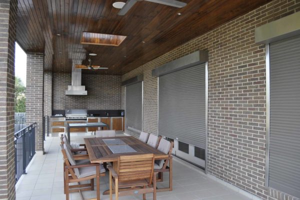 Lock and Leave: Why Modern Roller Shutters are a Must for Remote Property Owners