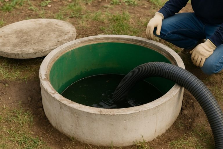 Loganville Septic Repairs for Long-Term Solutions