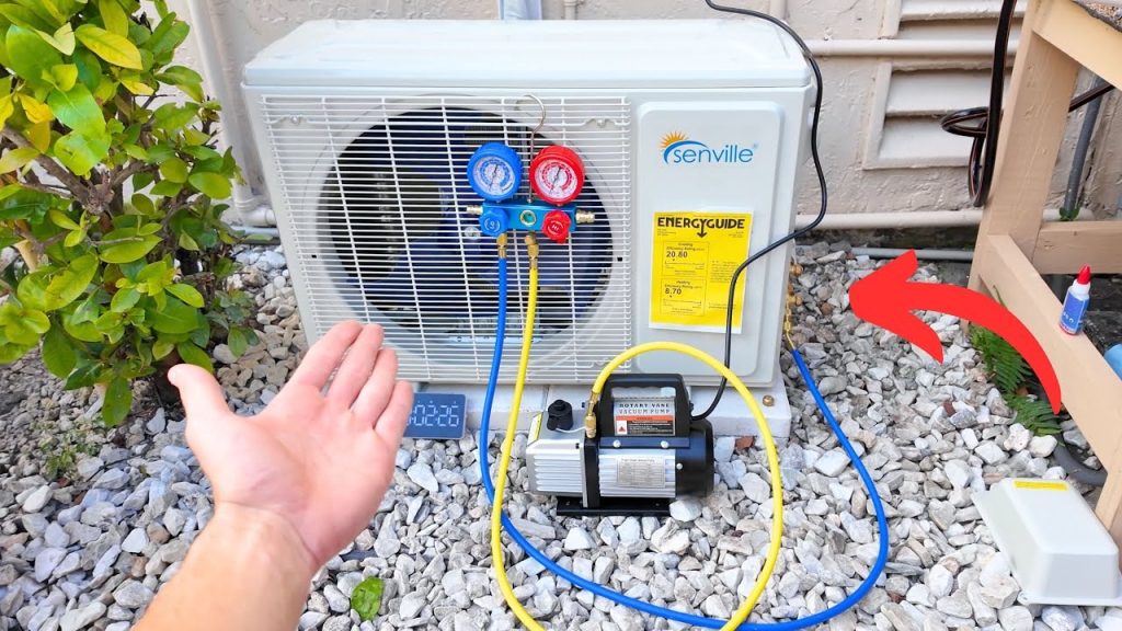 Common Mini Split AC Problems and How to Fix Them