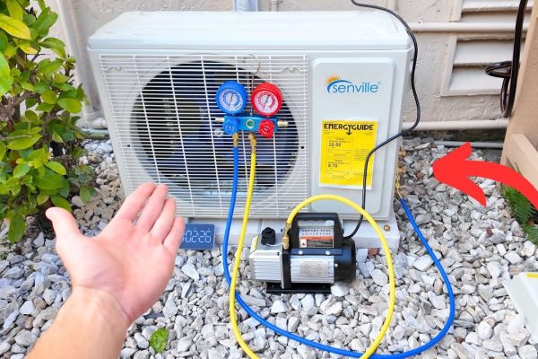 Common Mini Split AC Problems and How to Fix Them