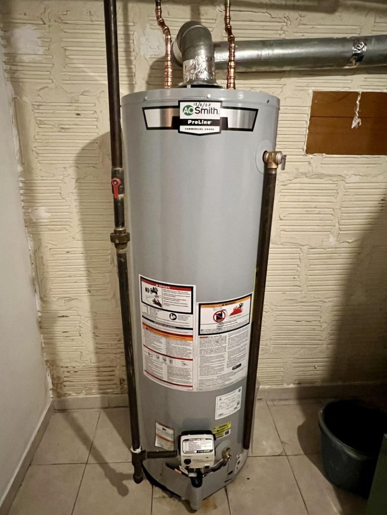 Water Heater Installation Done Right the First Time