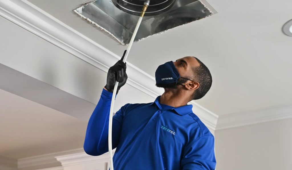 Air Duct Cleaning in Calgary – Clean Air Starts Here