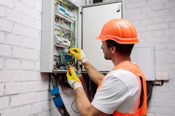 Electrical Panel Upgrades in Eagle Mountain for Code Compliance