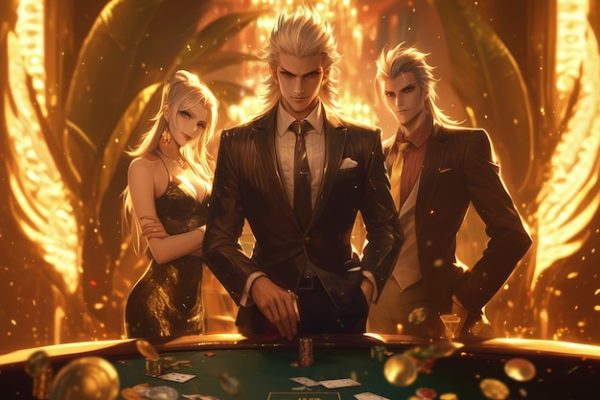 Tether Casino game platforms connecting global players