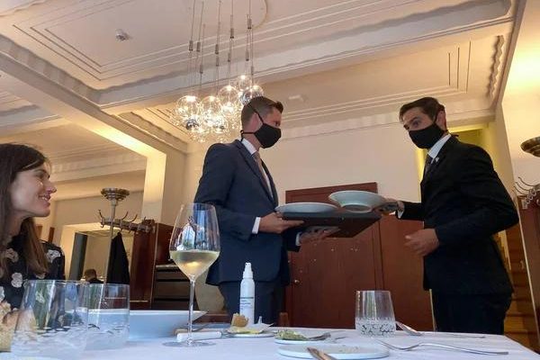 The Chef's Table at Brooklyn Fare New York’s Ultimate Fine Dining Experience