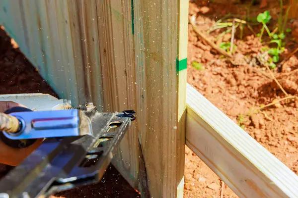 Fast and Efficient Wood Fence Installation for Every Property