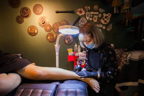 How Tattoo and Piercing Studios Maintain Hygiene Standards