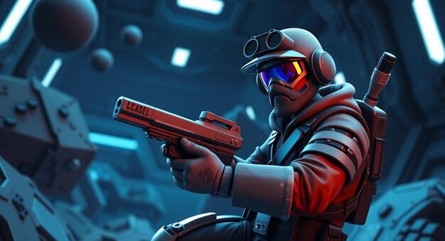 Supply Better Gaming Tools Through Proofcore.io