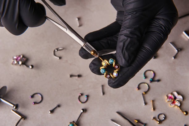 What Many Piercing Clients Don’t Know About Jewelry Materials