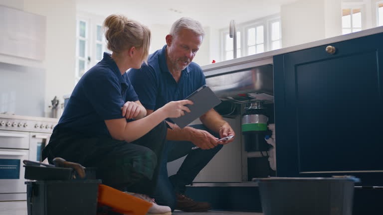 Best Plumber Bartlesville for Water Heater Installation and Repair