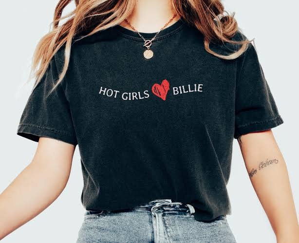 Shop Fan Favorites at the Billie Eilish Store