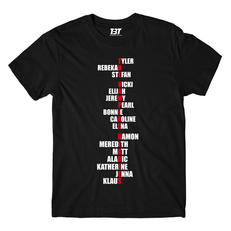 Shop Iconic Fan Merchandise from The Vampire Diaries Official Store