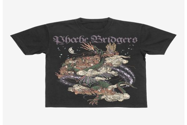 Browse Exclusive Collections at Phoebe Bridgers Shop Today