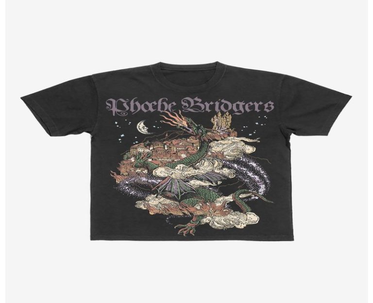 Browse Exclusive Collections at Phoebe Bridgers Shop Today
