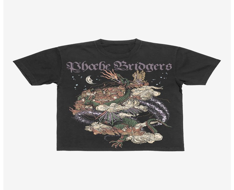 Browse Exclusive Collections at Phoebe Bridgers Shop Today