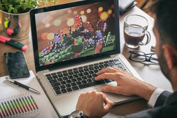 Online Casino Sites Through a Password Recovery Lens