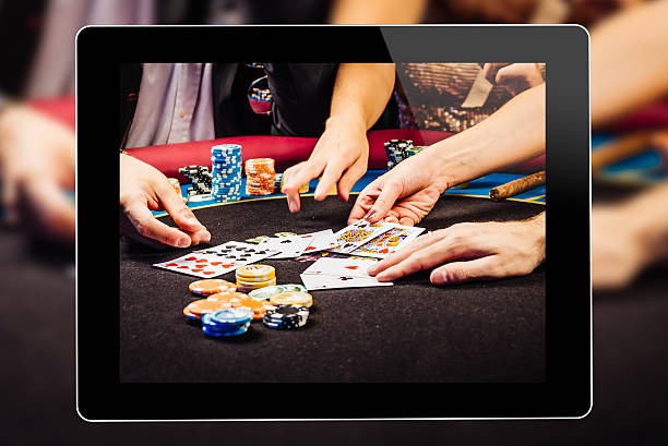 Learning About Games Available Through Online Casino Singapore